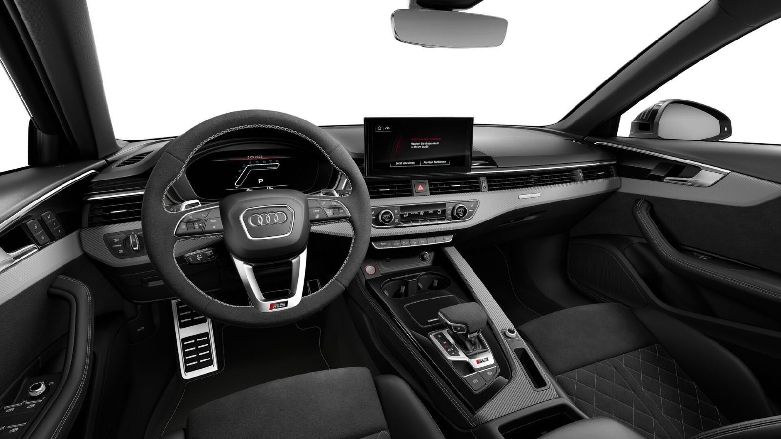 Audi RS4 - Bild 8