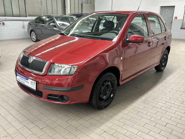 Skoda Fabia Cool Edition AHK Klima CD-Spieler 