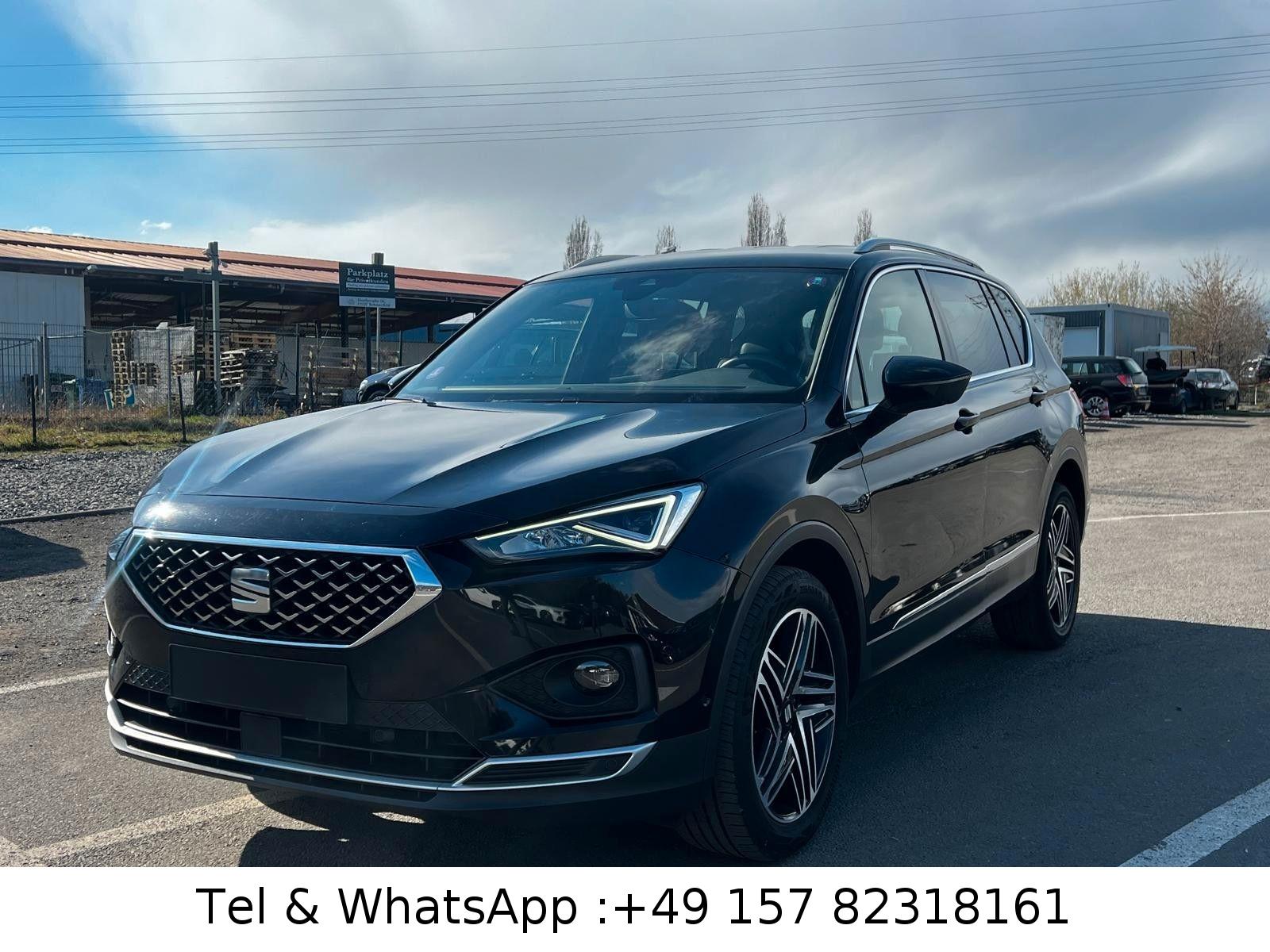 Seat Tarraco Xcellence 7 Sitze