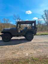 Jeep cj5 Ex Armee - Jeep CJ: Cj5