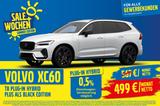Volvo XC60 T8 AWD Plus Black Edition FACELIFT 21" 360°