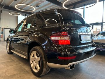 Mercedes-Benz ML 320 CDI *AHK*Klima*Navi*CD-Player*Freisprech*