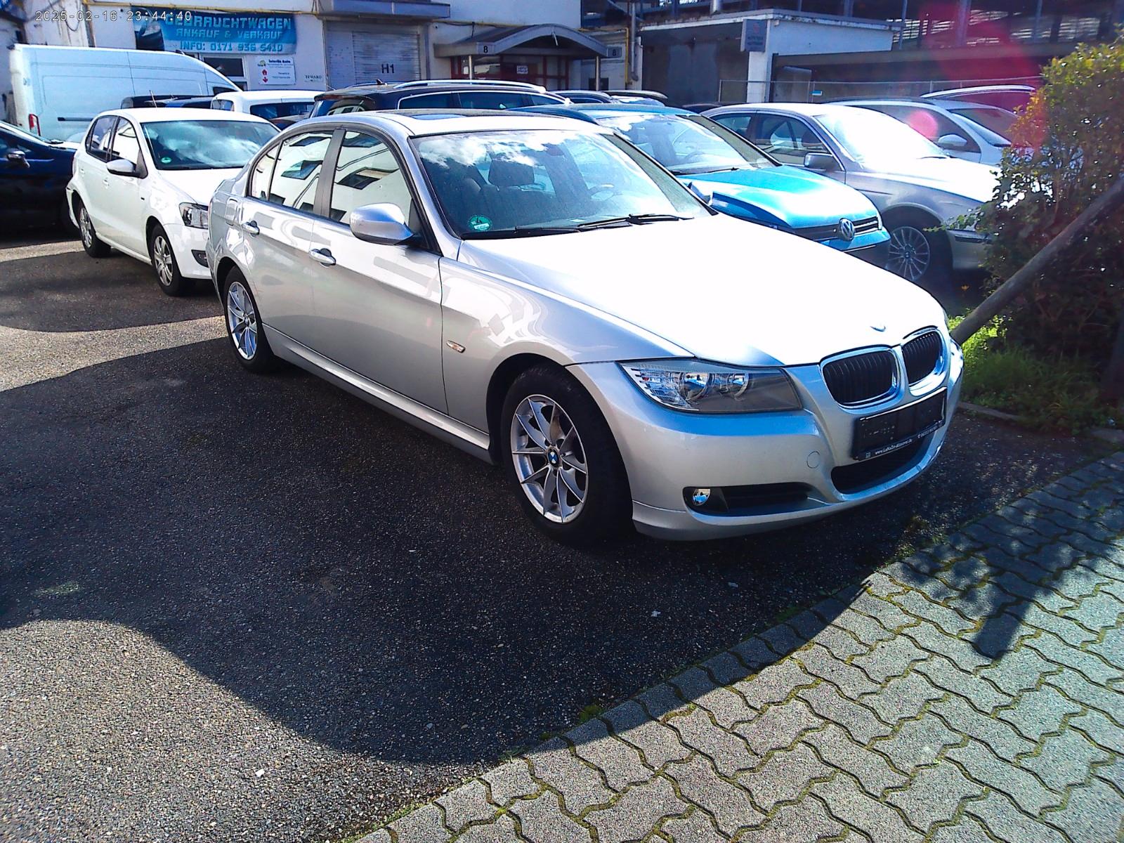 BMW 318 3 Limousine 318i