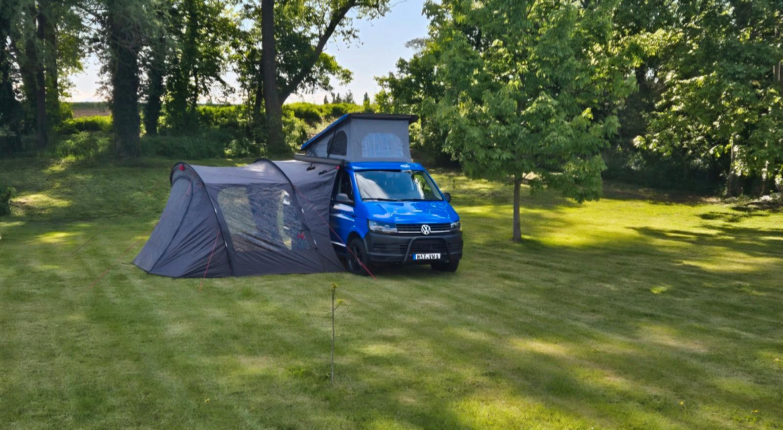 Volkswagen T6 Camper