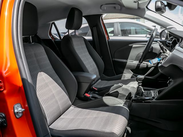 Opel Corsa F 1.2 Edition Fahrerassistenz-Paket Kamera
