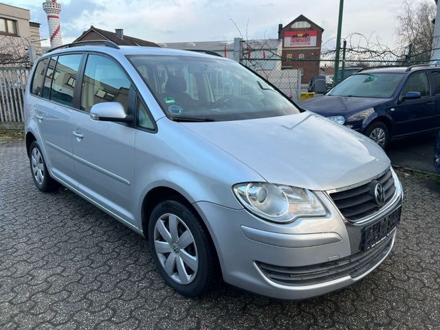 Volkswagen Touran Trendline*7 Sitzer*Tempo*Automatik*