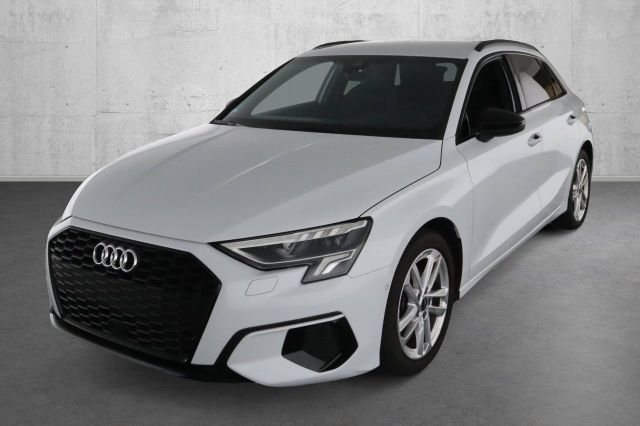 A3 Sportback 35 TDI ADVANCED LED+AHK+OPTIK+NAVI+