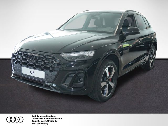 Audi Q5 S line 55 TFSI e quattro 270(367) kW(PS) S tr