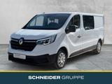 Renault TRAFIC DoKa KOMFORT L2H1 3t 5-SITZER AHK+KLIMA - Renault Trafic mit Diesel-Antrieb: Kleinbus, 2.5