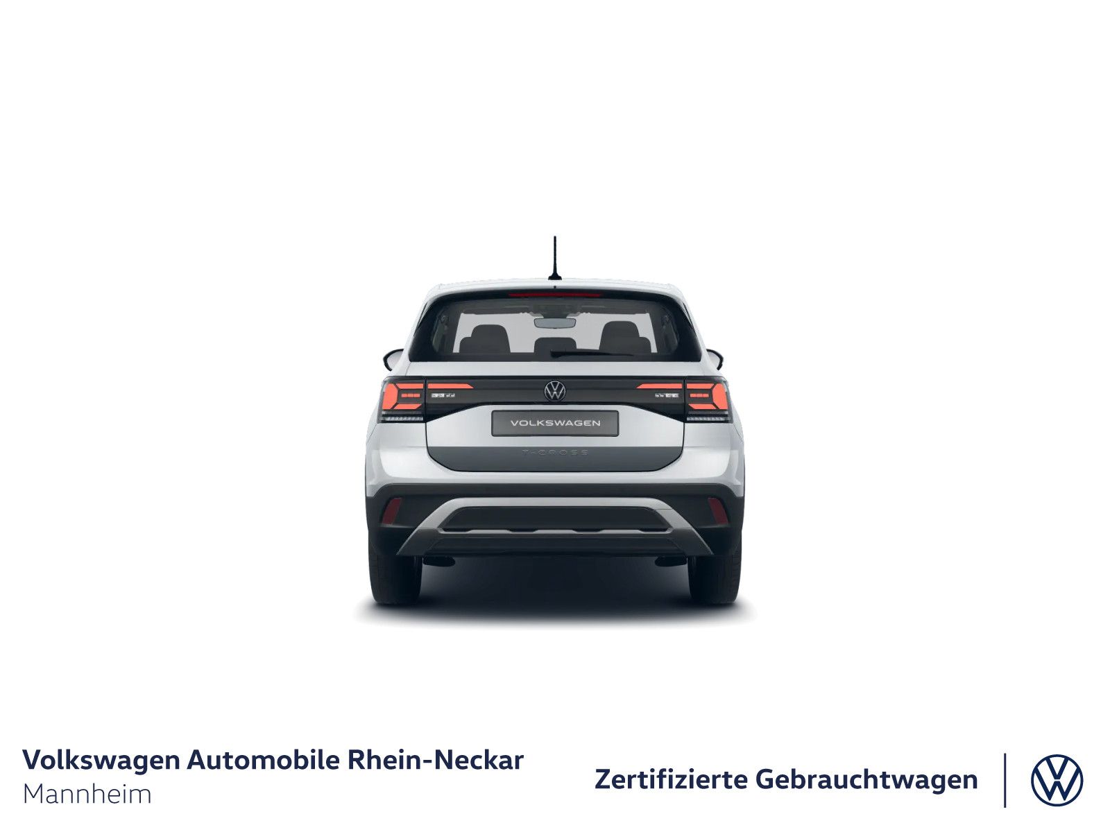 Volkswagen T-Cross - Bild 11