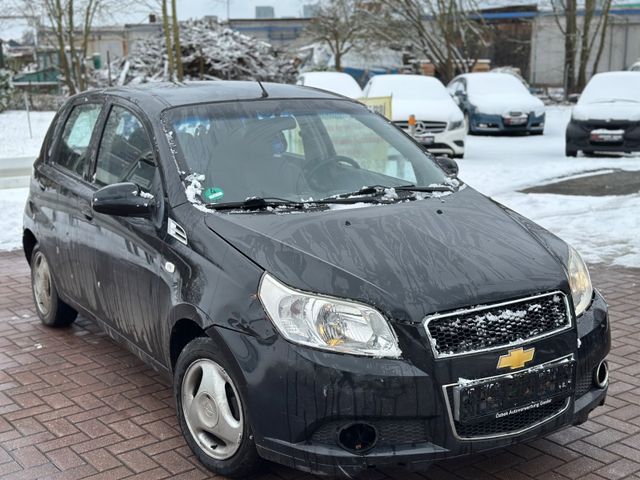 Chevrolet Kalos 1.2 SE