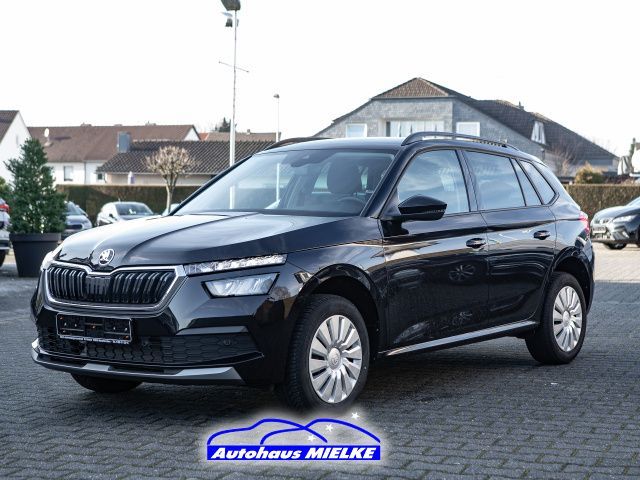 Skoda Kamiq 1.0  Ambition DSG/App/PDC/Sitzh./DAB Navi