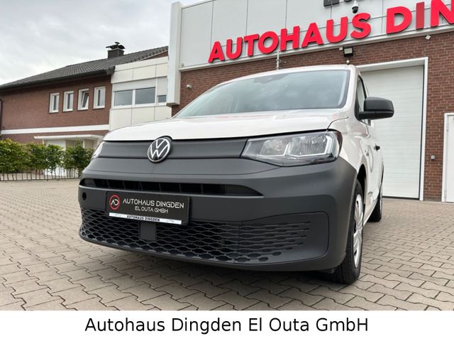 Volkswagen Caddy Cargo 2.0 TDI Basis