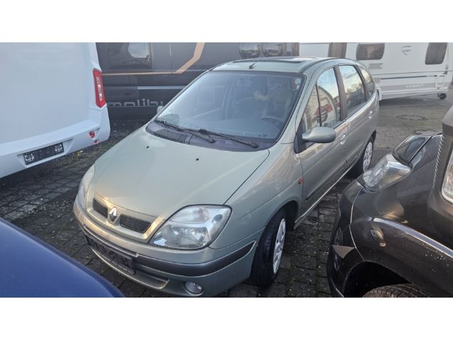 RENAULT Scenic 1.6 SHZ HU 10.26 Klima Beheizb. Frontsch.