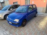 Fiat Seicento 1.1i cat SX -SERVOSTERZO+CLIMA - Fiat Seicento: Kleinwagen, Sx