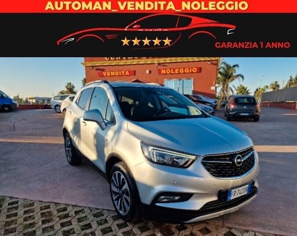 Opel Mokka X 1.4 Turbo GPL Tech 140CV 4x2 Innova