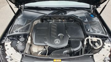Mercedes C 220 - 5