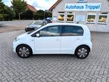 Volkswagen e-up! 8.fach Garantie GRA Media Navi Bluetooth - mit Elektro-Antrieb: Kleinwagen