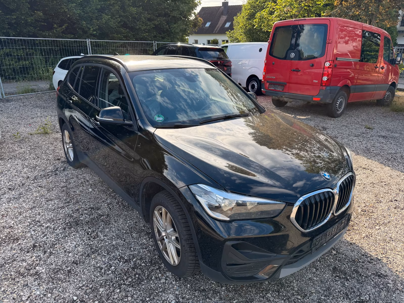 BMW X1 sDrive 18 d Advantage
