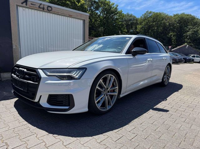 AUDI S6 3.0 TDI quattro Luft Standh. RS Sitze VOLL 2H