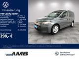 Volkswagen Caddy Kombi 2.0 TDI AHK/Nav/Sitzhzg/RFK/08.29Gar - Volkswagen Caddy Jahreswagen mit Diesel-Antrieb