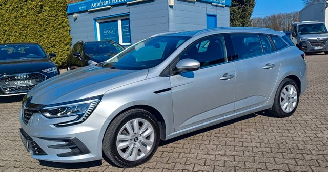 Renault Megane Business-Klimaau-Navi-Sitzhg-PDC-Virtuell