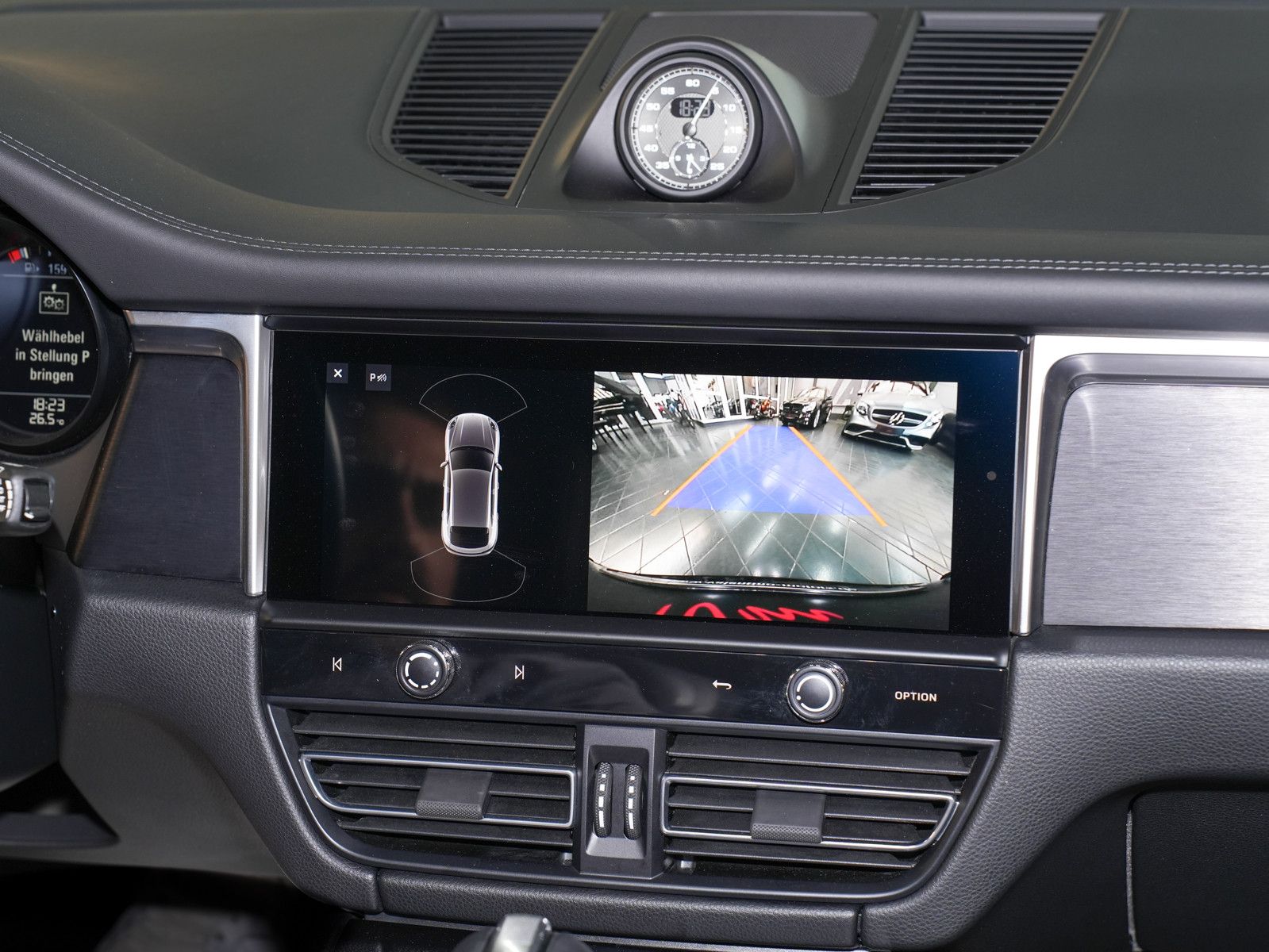 Fahrzeugabbildung Porsche Macan GTS - Luft|ACC|Pano|21"|Bose|Kam|SportChro