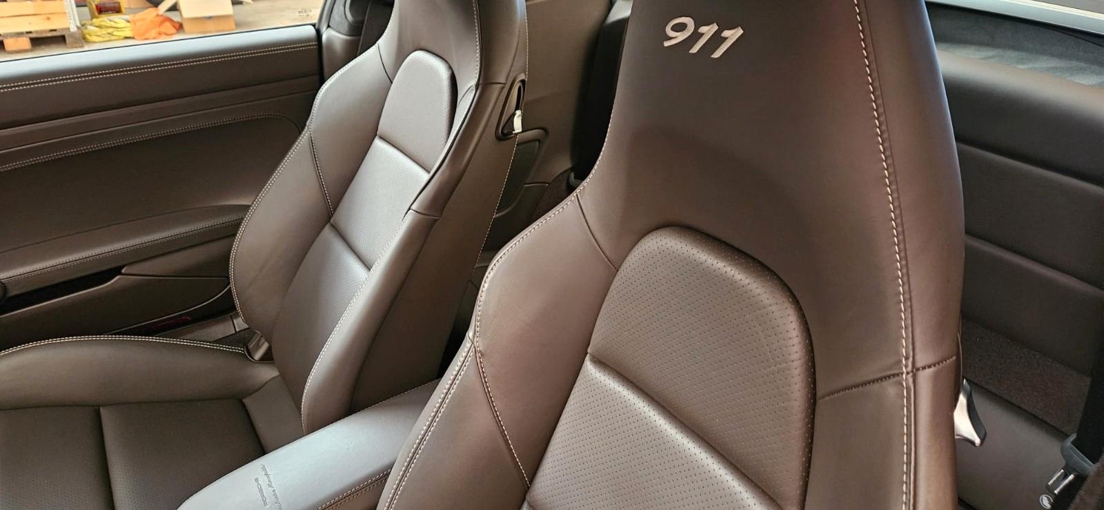 Porsche 991 GTS 991.2 TARGA