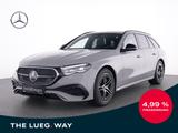 Mercedes-Benz E 300 de 4M T AMG+NIGHT+AHK+DC-LADER+DIG.LIGHT++