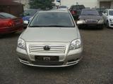 Toyota Avensis 2.0 Executive Lim. - Toyota Avensis mit Schiebedach