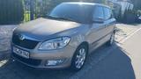 Skoda Fabia 1.2l TSI 85PS 1.Hand TÜV neu  Sportsitze - Skoda Fabia: 85