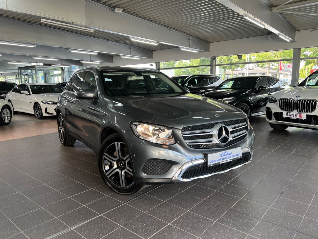 Image of Mercedes-Benz GLC 220