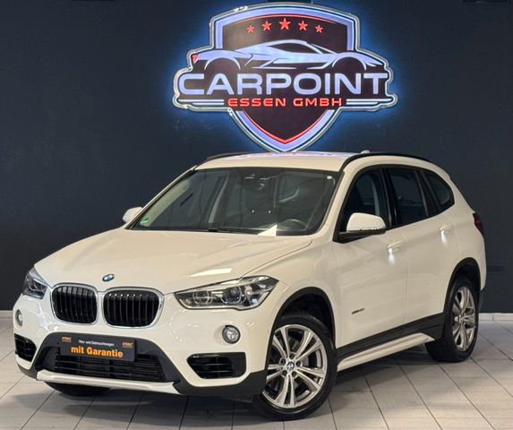 BMW X1 sDrive20i SPORT LINE  Steptronic DCT