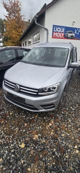 Volkswagen Caddy Highline (Highline 8 Fach bereift ) 2,0  1 - Volkswagen Caddy: Highline