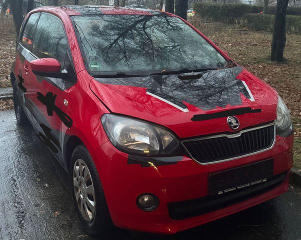 Skoda citigo 1.0 benzin Klima