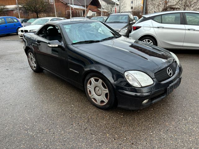 Mercedes-Benz SLK 200 KOMPRESSOR Final Edition