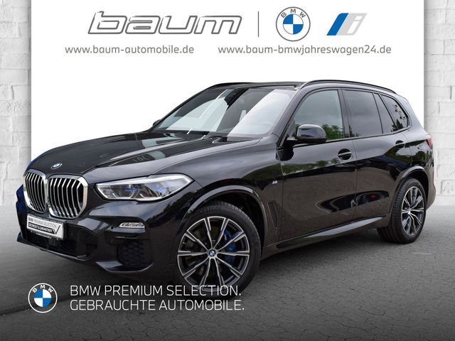 BMW X5 xDrive30d M Sportpaket Head-Up HiFi DAB WLAN