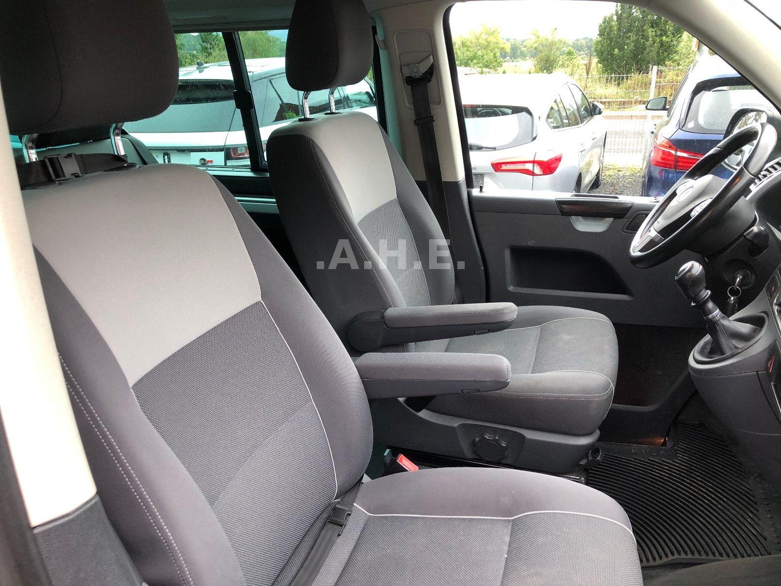 Volkswagen T5 California 4x4 179ch - 2 ème main - 7 Places - Chauffage auxiliaire - Porte vélo