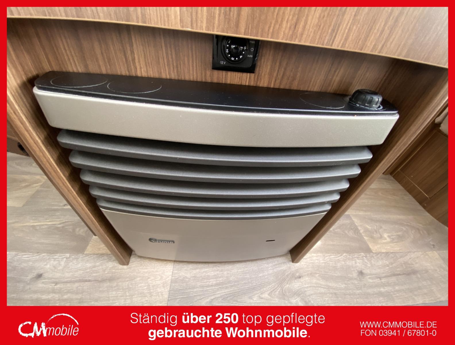 HYMER / ERIBA / HYMERCAR Exciting 445 - Mover -