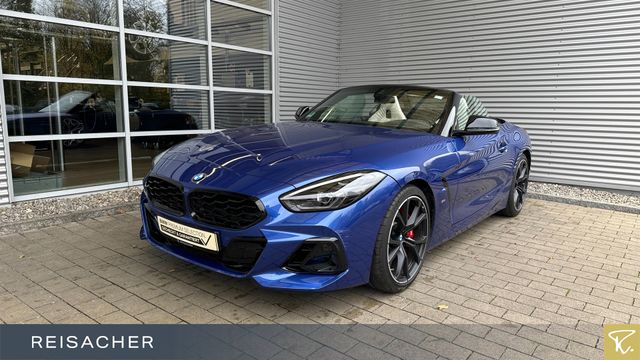 BMW Z4 M40iA Navi HUD adLED 19"LM Sportbremse