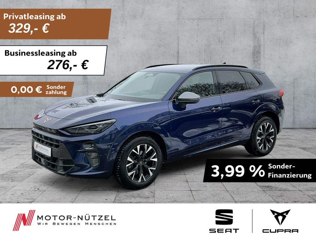 Terramar 1.5eTSI DSG LED+NAV+APP+ACC+SHZ+RFK+NSW