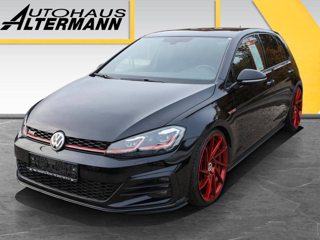 Volkswagen Golf GTI 2.0 TSI OPF Performance