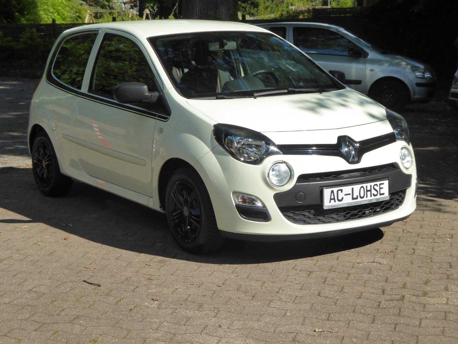 Renault Twingo Dynamique 1.2 LEV 16V 75 eco2
