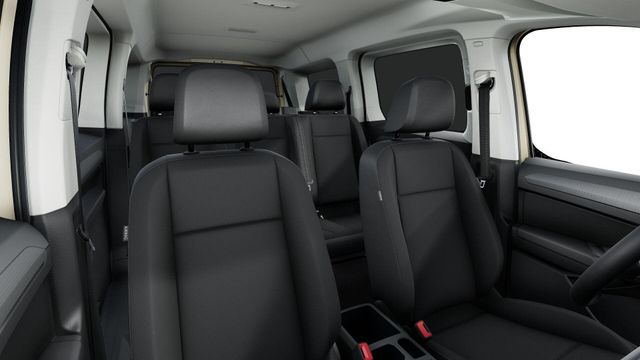 Caddy Maxi 7-Sitzer Motor: 2,0 l TDI EU6 SCR 90