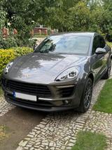 Porsche Macan - -Wenig km, 20 zoll RS Spyder  - Porsche Macan Gebrauchtwagen in Berlin