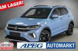 Volkswagen T-Cross 1,5 TSI DSG R-Line - LAGER - Neuwagen
