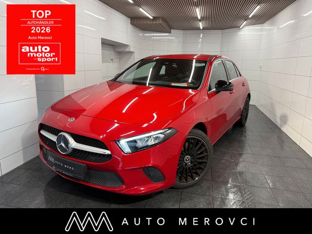 MERCEDES-BENZ A200 Progressive/Prof Navi/LED/Lane/SIHZ/PDC