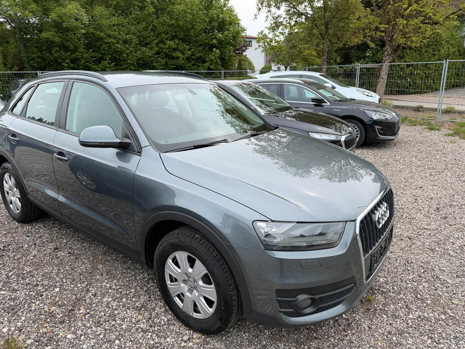 Audi Q3 2.0 TDI