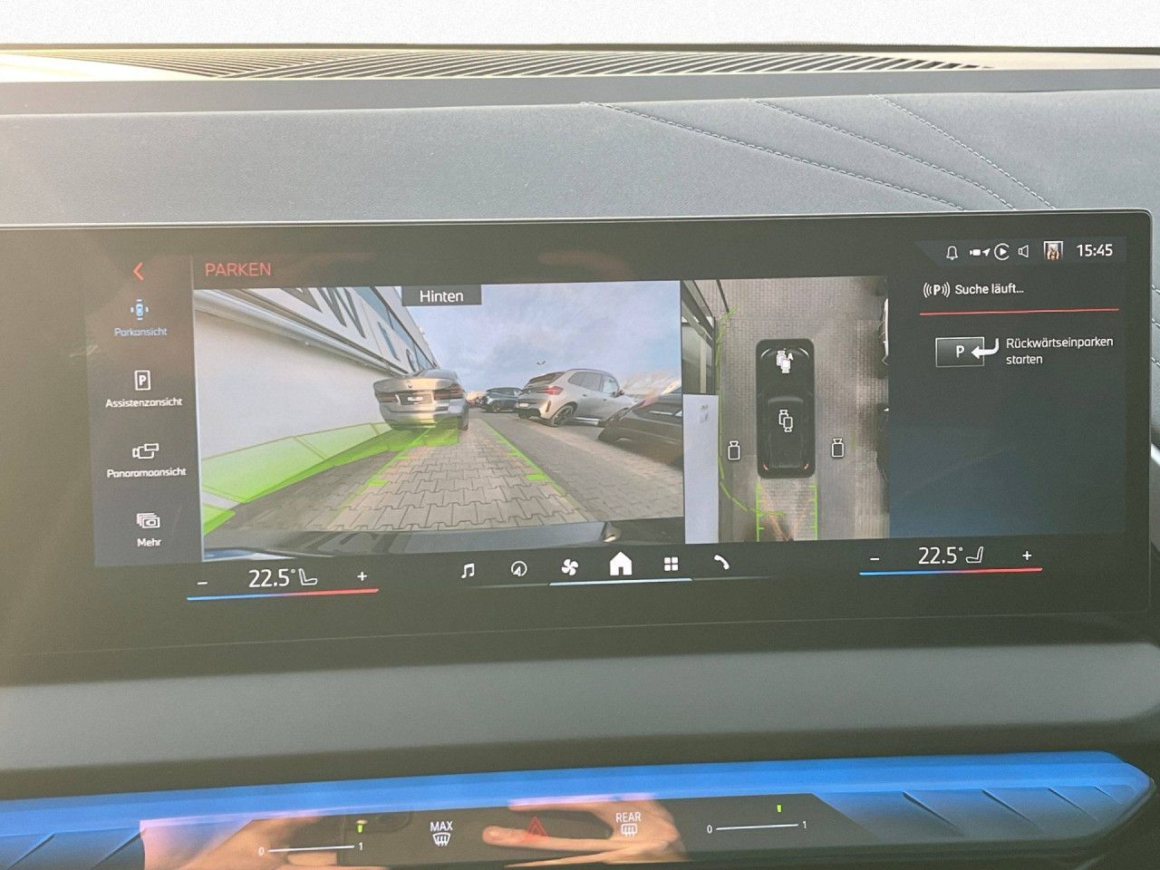 BMW X3 M50 - Bild 19