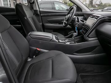 Hyundai Tucson 1.6 Select Mild-Hybrid 2WD Kamera